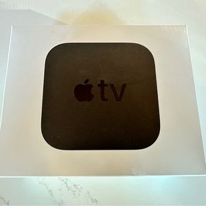 Apple TV 4K 32GB